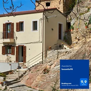 Casa vacanze Lacasetta98, Sperlinga